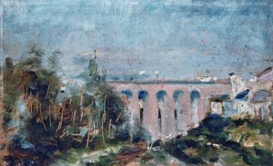 Le Viaduc du Castelviel a Albi