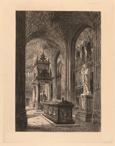 Westminster, Henry VII Kapel