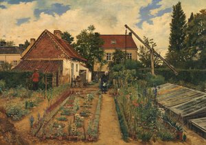 De Bloementuin
