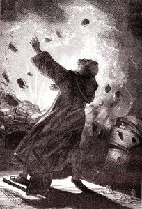 Berthold Schwartz, Duitse chemicus