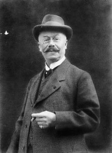Emil Jellinek door Henri de Rothschild
