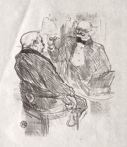 Aan de voet van de Sinaï: Georges Clemenceau en de oogarts Mayer