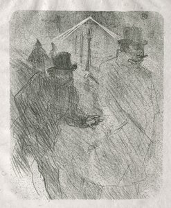  door Henri de Toulouse-Lautrec