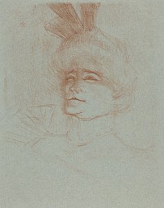  door Henri de Toulouse-Lautrec