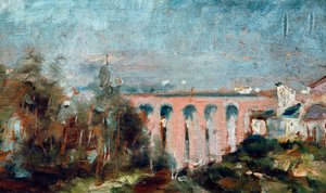 Castelviel-viaduct in Albi