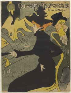 Divan Japonais
