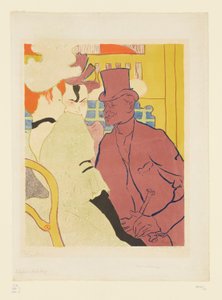 Engelsen in de Moulin Rouge