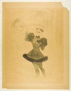 Lender en Lavallière, in Le Fils de L