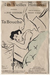 De Oude Verhalen: Ta Bouche
