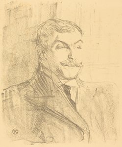  door Henri de Toulouse-Lautrec