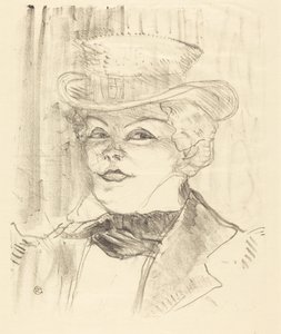  door Henri de Toulouse-Lautrec