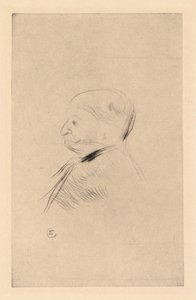 Portret van een man