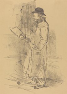  door Henri de Toulouse-Lautrec
