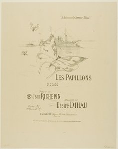 De Vlinders, uit Mélodies de Désiré Dihau