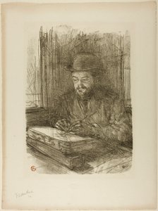 De Meestergraveur, Adolphe Albert