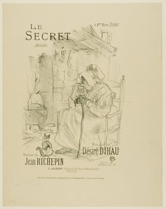 Het Geheim, uit Mélodies de Désiré Dihau