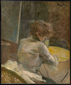  door Henri de Toulouse-Lautrec