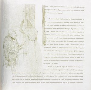Yvette Guilbert-Franse Serie: Nr. 15 door Henri de Toulouse-Lautrec