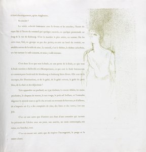 Yvette Guilbert-Franse Serie: Nr. 9
