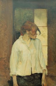 In Montrouge - Rosa la Rouge
