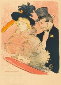 Bij het Concert, 1896