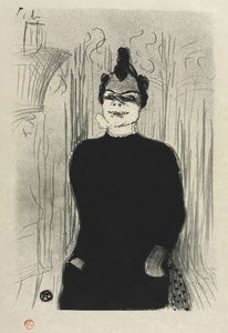 Bij de Gaieté Rochechouart: Nicolle