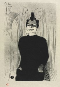 Bij de Gaieté Rochechouart: Nicolle, 1893