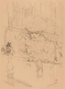 Bij de Hanneton, 1898