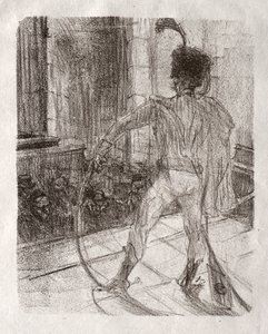 Aan de voet van de Sinaï: Schlomé Fuss in de Synagoge