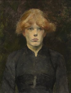 Carmen door Henri de Toulouse Lautrec