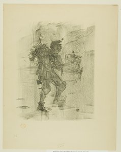 Kerstballade, uit Mélodies de Désiré Dihau