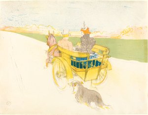 Landelijk Uitje, 1897