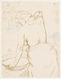 Elles: Het Toilet, 1896