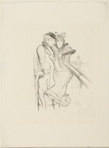 Eros gewond