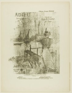 Afscheid, uit Mélodies de Désiré Dihau