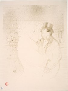 Ida Heath aan de bar