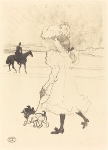 In het bos, 1899