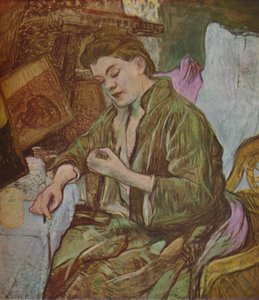 La Toilette, klaarmaken