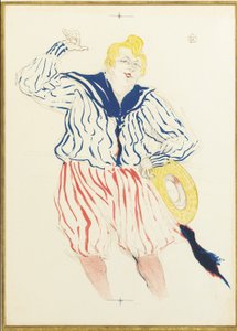 Het lied van de Zeeman, bij de Ster, Le Havre