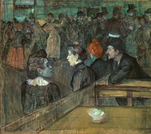 De Moulin de la Galette