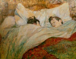 Het bed