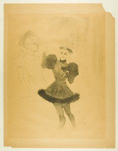 Lender en Lavallière, in Le Fils de L