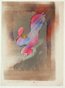 Loie Fuller door Henri de Toulouse Lautrec