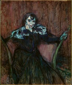 Madame Berthe Bady