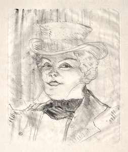 Madame Réjane, 1899