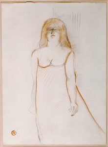 Mademoiselle Cocyte, 1900