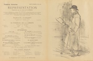 Zilveren Huwelijk; De Last van de Vrijheid; Een Serieuze Klant