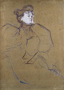 Misia Natanson, c.1897