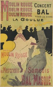 Moulin Rouge, La Goulue