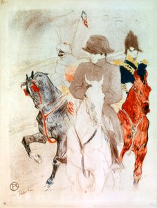 Napoleon, ca. 1895 door Henri de Toulouse Lautrec